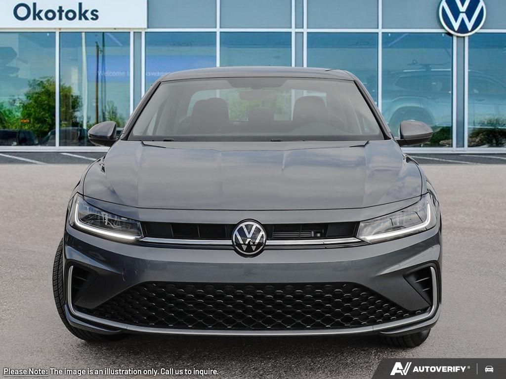 Photo 2027 Volkswagen Jetta Comfortline #2