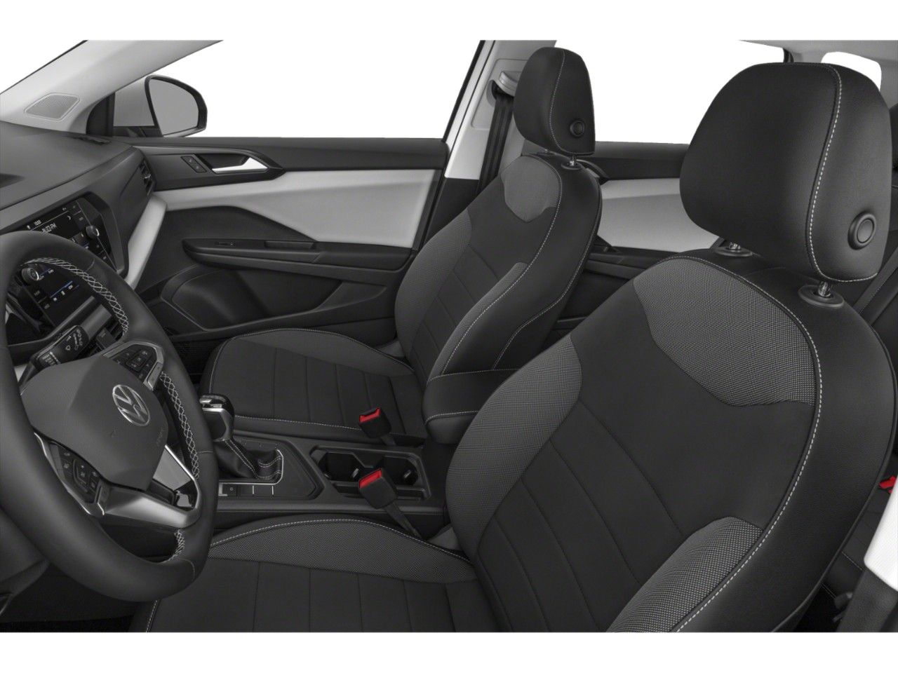 Photo 2022 Volkswagen Taos Comfortline 4MOTION #6