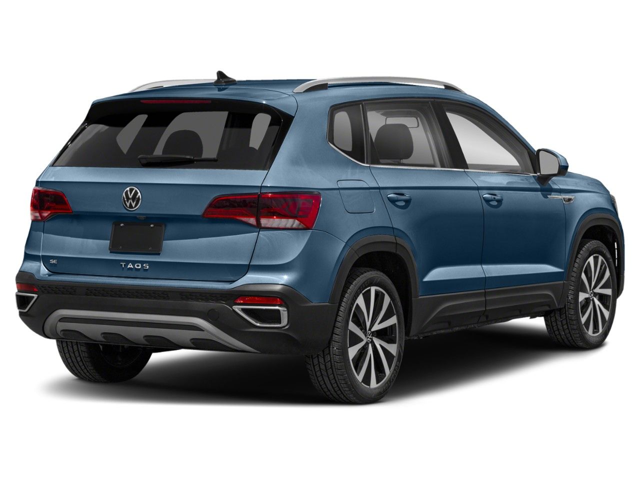 Photo 2022 Volkswagen Taos Comfortline 4MOTION #2