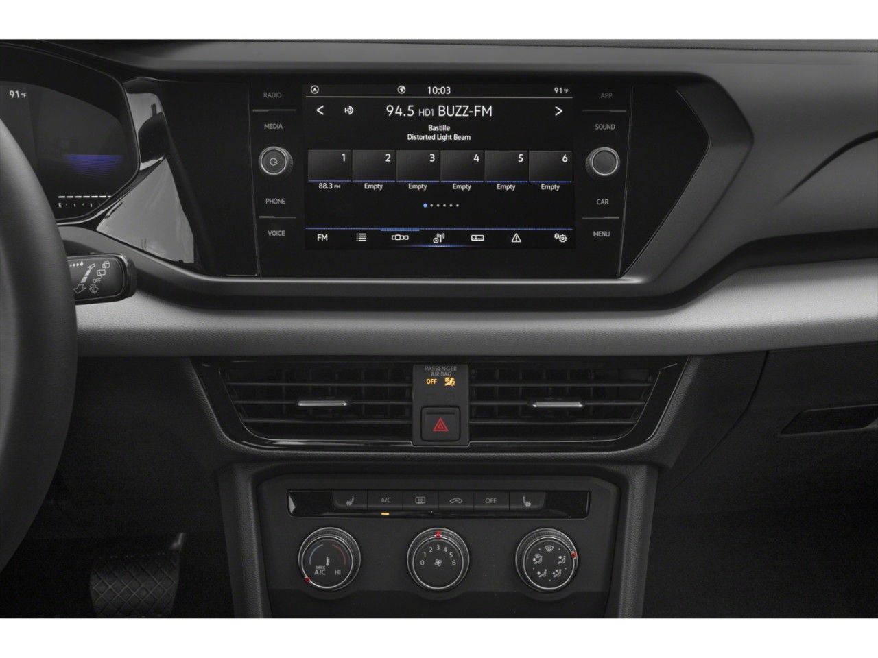 Photo 2022 Volkswagen Taos Comfortline 4MOTION #7