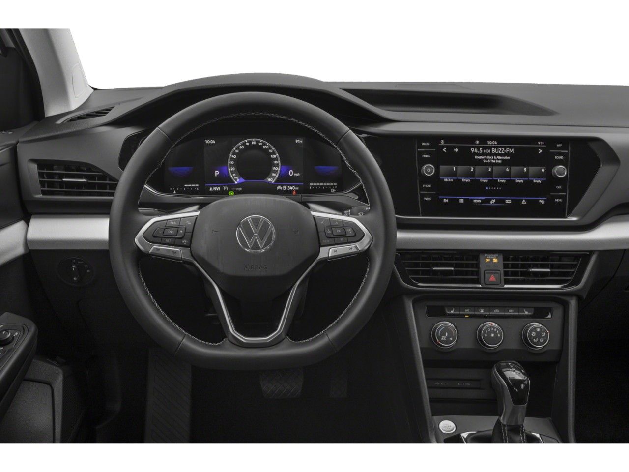 Photo 2022 Volkswagen Taos Comfortline 4MOTION #4