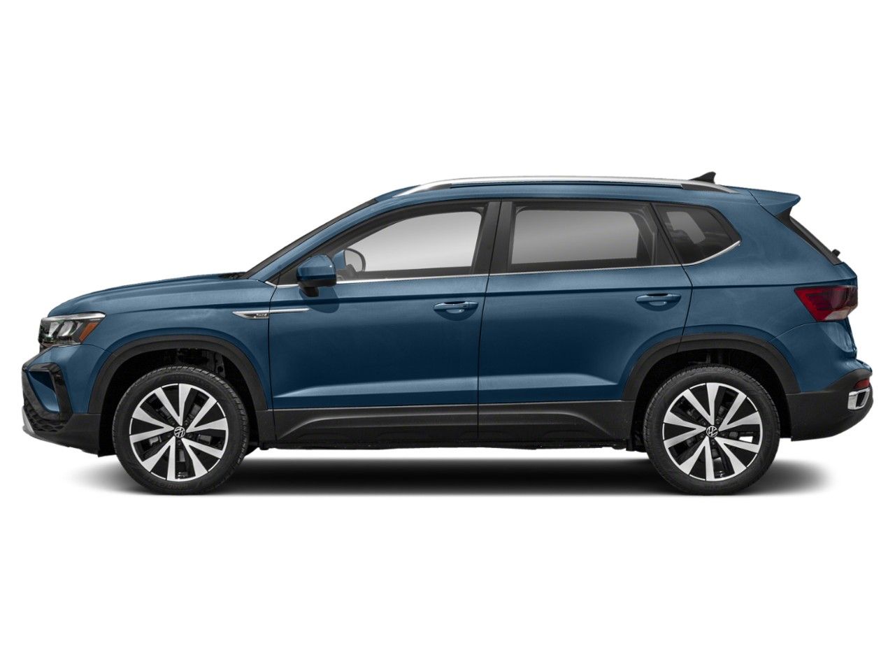 Photo 2022 Volkswagen Taos Comfortline 4MOTION #3