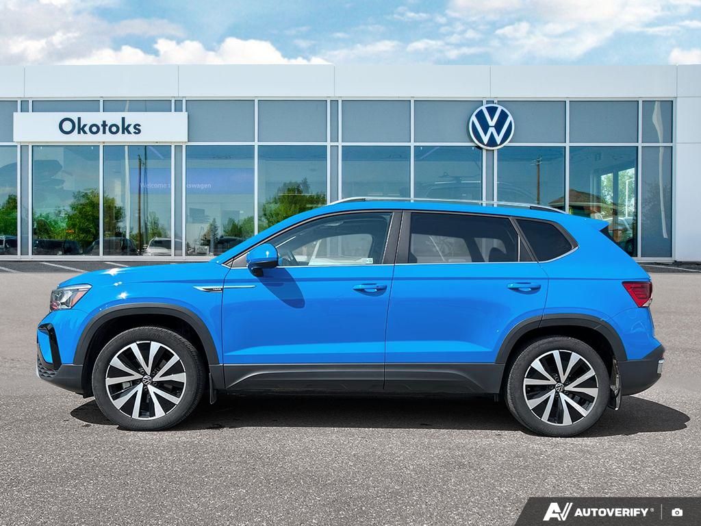 Photo 2023 Volkswagen Taos Comfortline #3