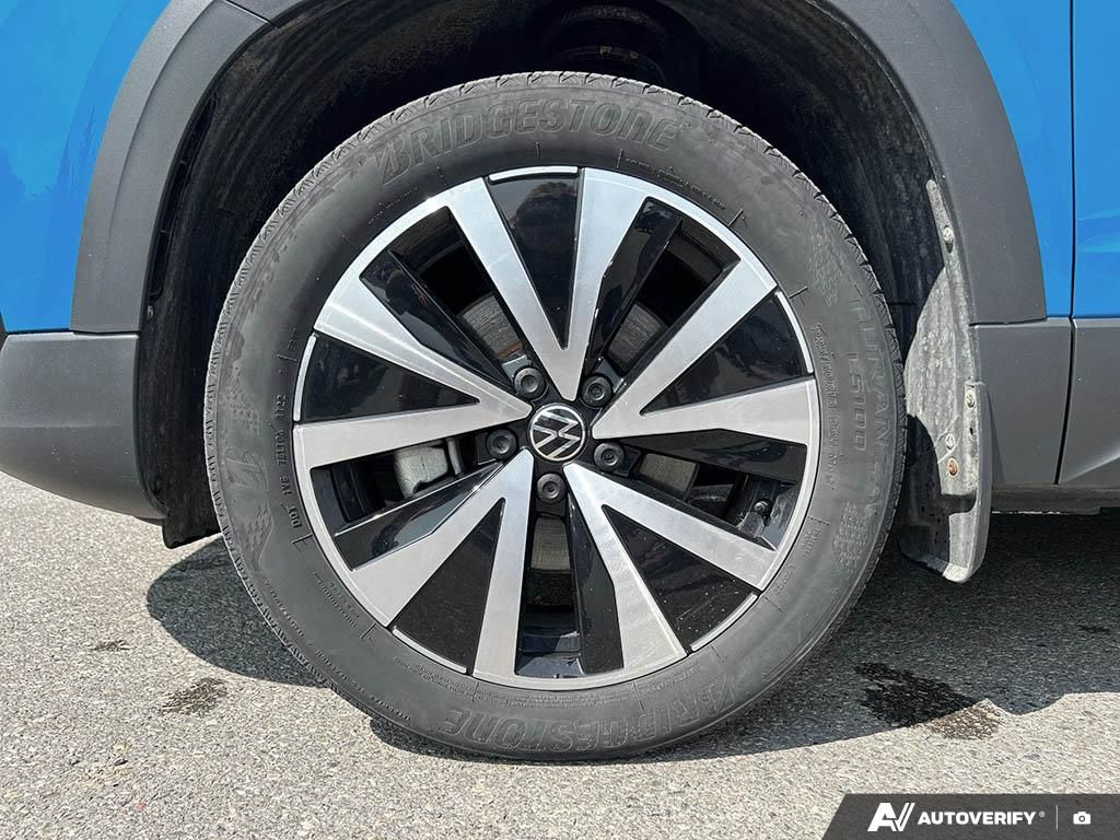 Photo 2023 Volkswagen Taos Comfortline #6