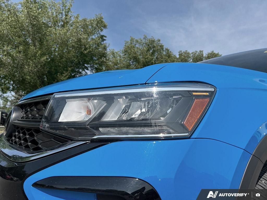 Photo 2023 Volkswagen Taos Comfortline #7