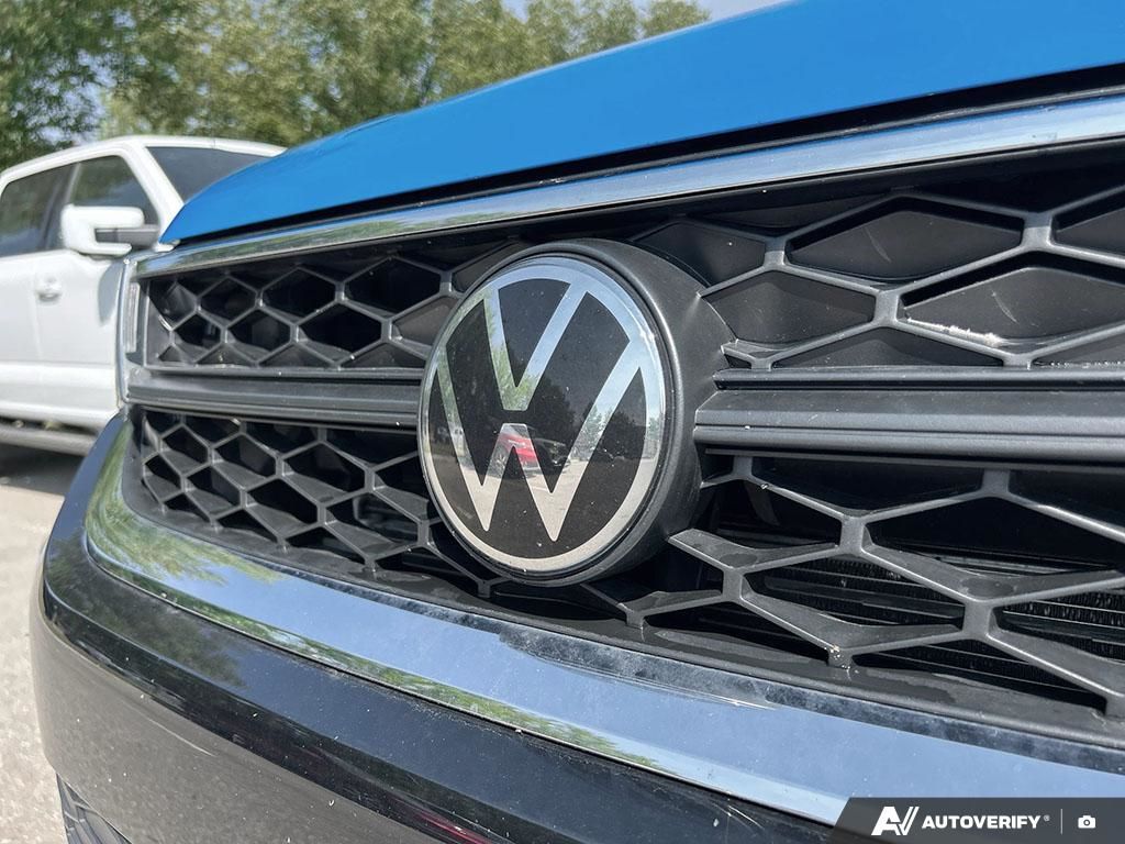 Photo 2023 Volkswagen Taos Comfortline #8