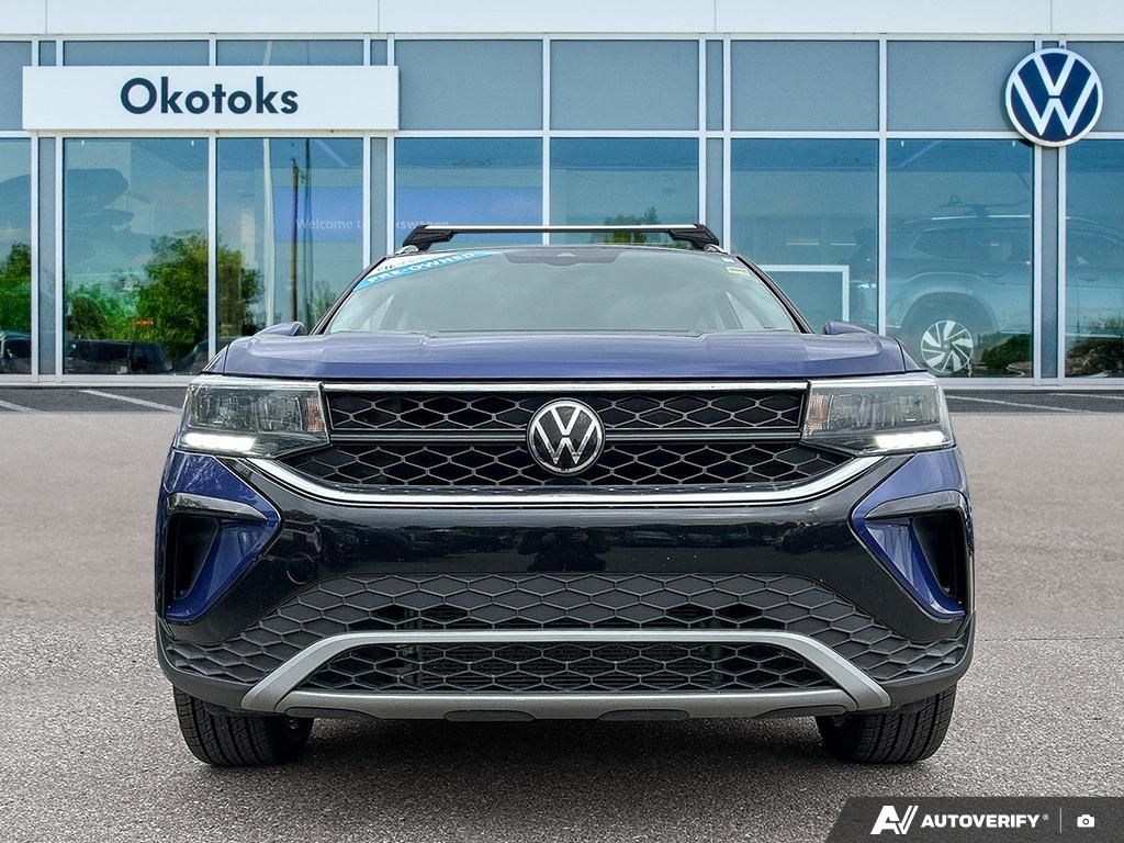 Photo 2023 Volkswagen Taos Comfortline #2