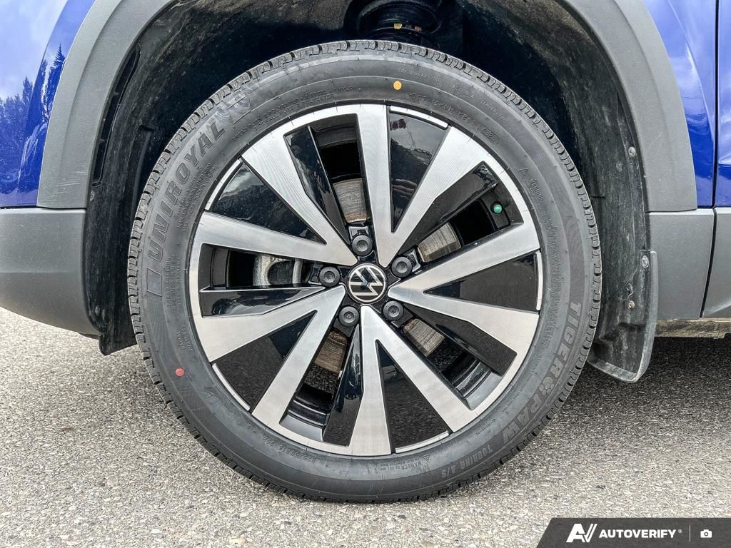 Photo 2023 Volkswagen Taos Comfortline #6