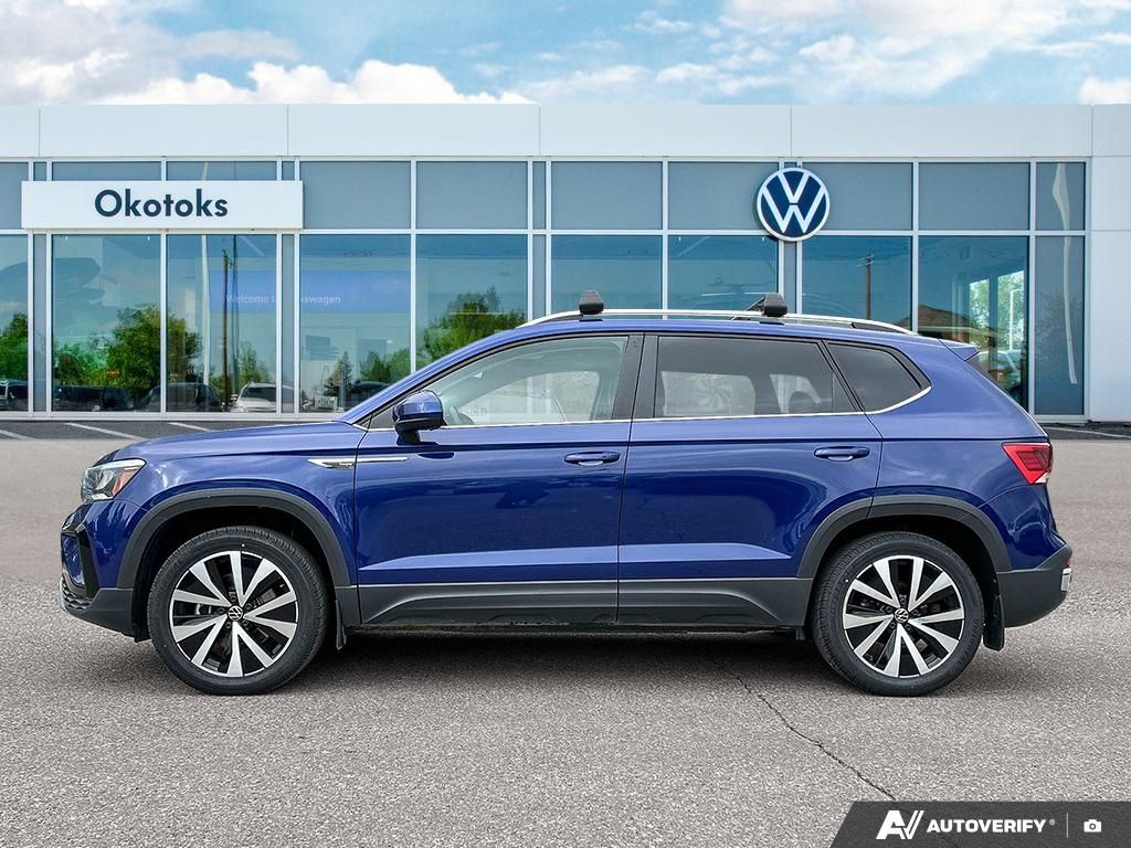 Photo 2023 Volkswagen Taos Comfortline #3