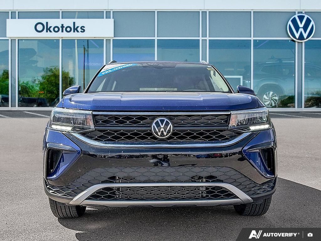 Photo 2024 Volkswagen Taos Comfortline #2