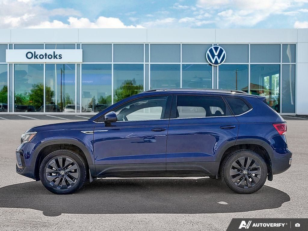 Photo 2024 Volkswagen Taos Comfortline #3