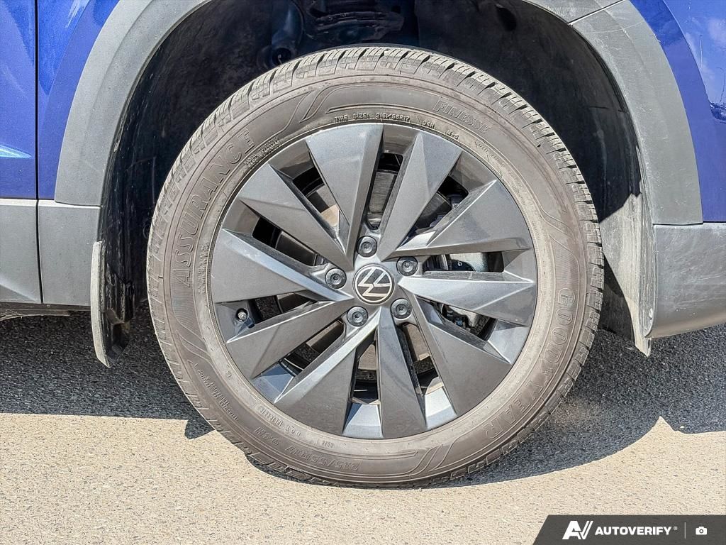 Photo 2024 Volkswagen Taos Comfortline #6