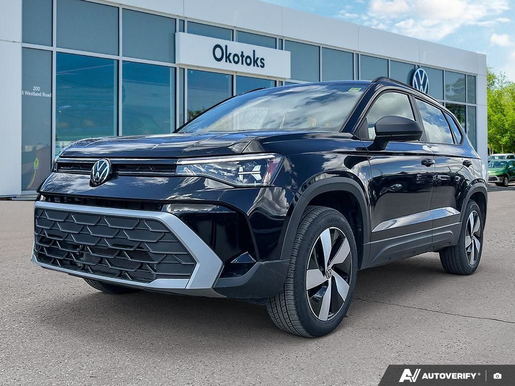 2025 Volkswagen Taos Trendline