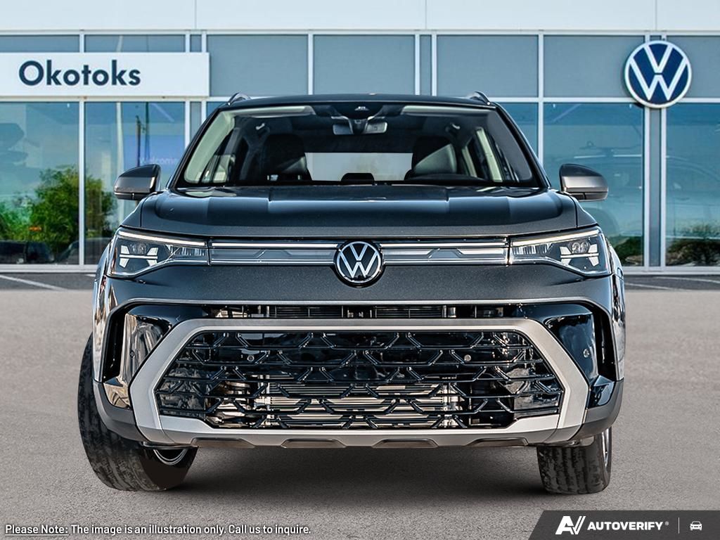 Photo 2026 Volkswagen Taos Highline 4MOTION #2