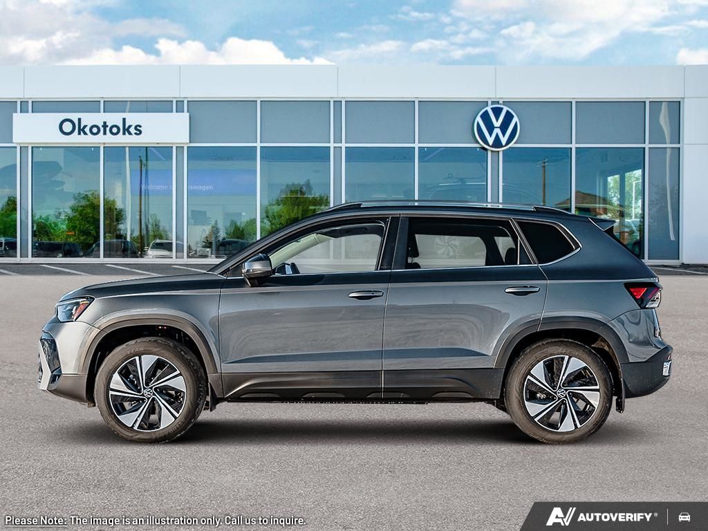 Photo 2026 Volkswagen Taos Highline 4MOTION #3
