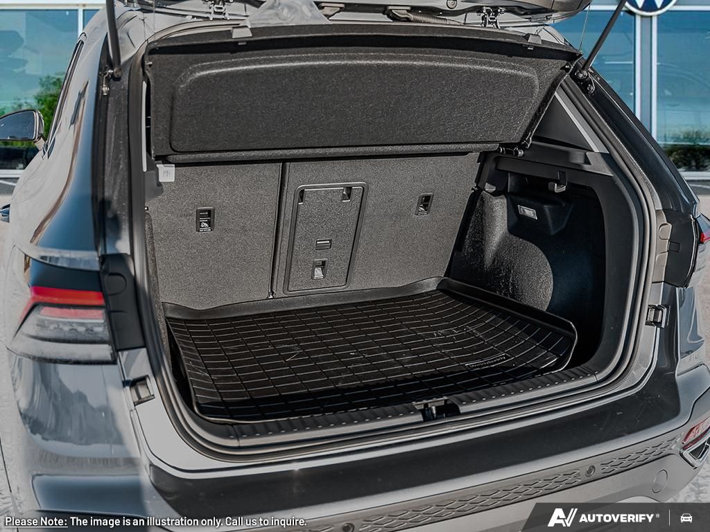 Photo 2026 Volkswagen Taos Highline 4MOTION #6