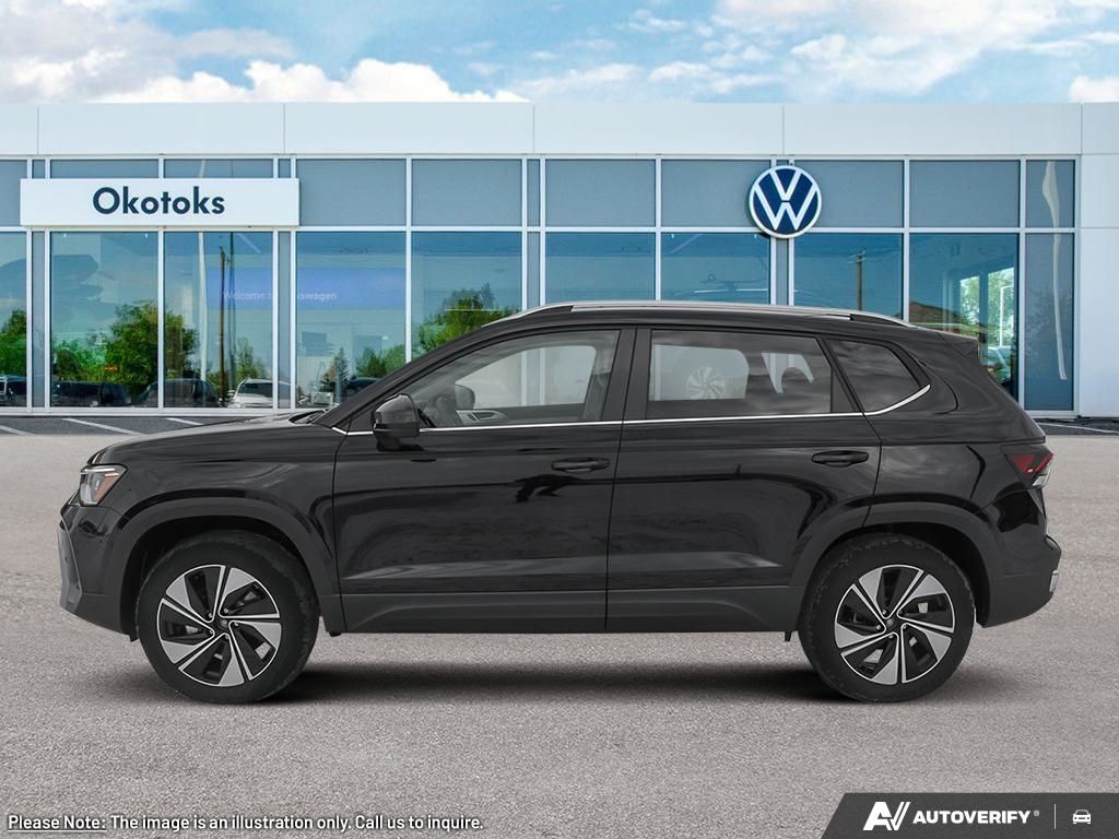 Photo 2026 Volkswagen Taos Highline 4MOTION #3
