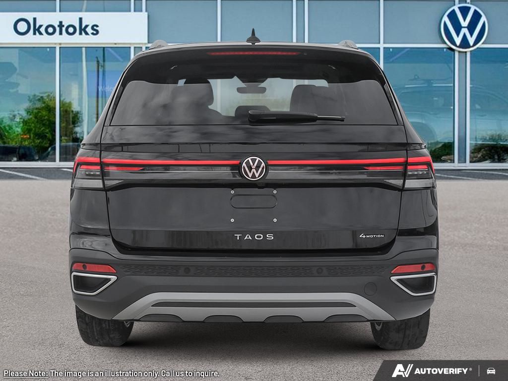 Photo 2026 Volkswagen Taos Highline 4MOTION #5