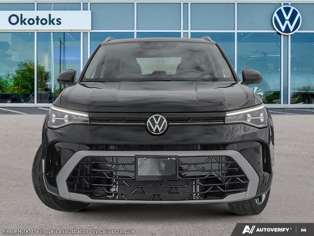 Photo 2026 Volkswagen Taos Highline 4MOTION #2