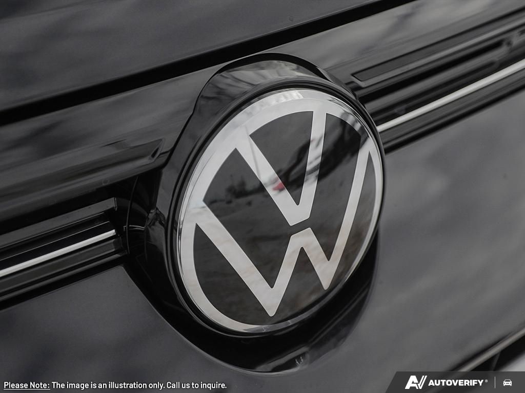 Photo 2026 Volkswagen Taos Comfortline 4MOTION #8