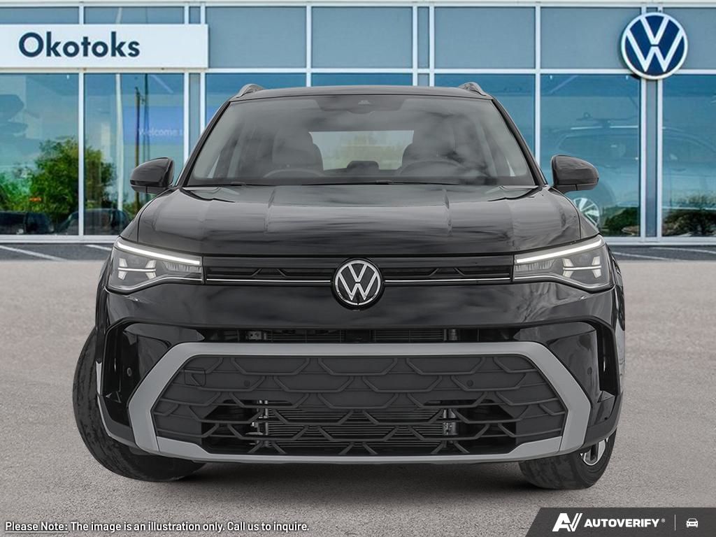 Photo 2026 Volkswagen Taos Comfortline 4MOTION #2