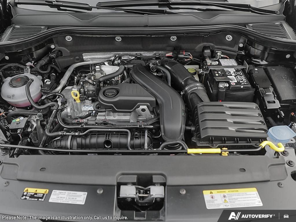 Photo 2026 Volkswagen Taos Comfortline 4MOTION #6