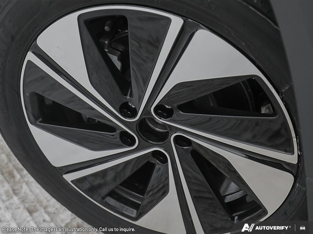 Photo 2026 Volkswagen Taos Comfortline 4MOTION #7