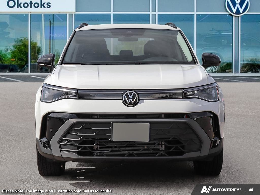 Photo 2026 Volkswagen Taos Comfortline Black Edition 4MOTION #2
