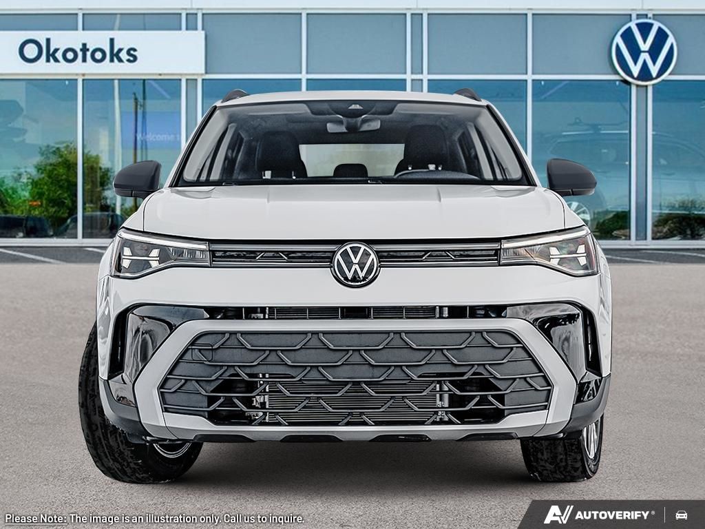 Photo 2026 Volkswagen Taos Trendline 4MOTION #2