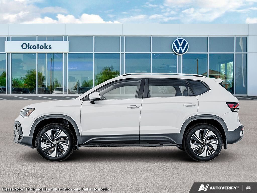 Photo 2026 Volkswagen Taos Highline 4MOTION #3