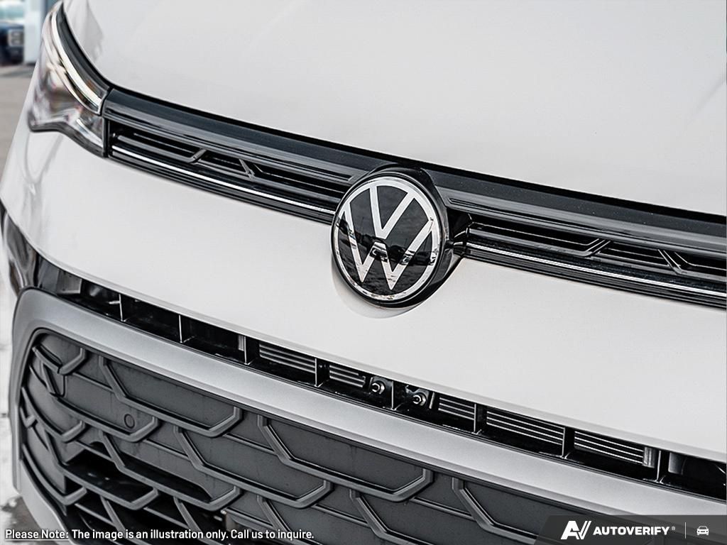 Photo 2027 Volkswagen Taos Comfortline 4MOTION #7