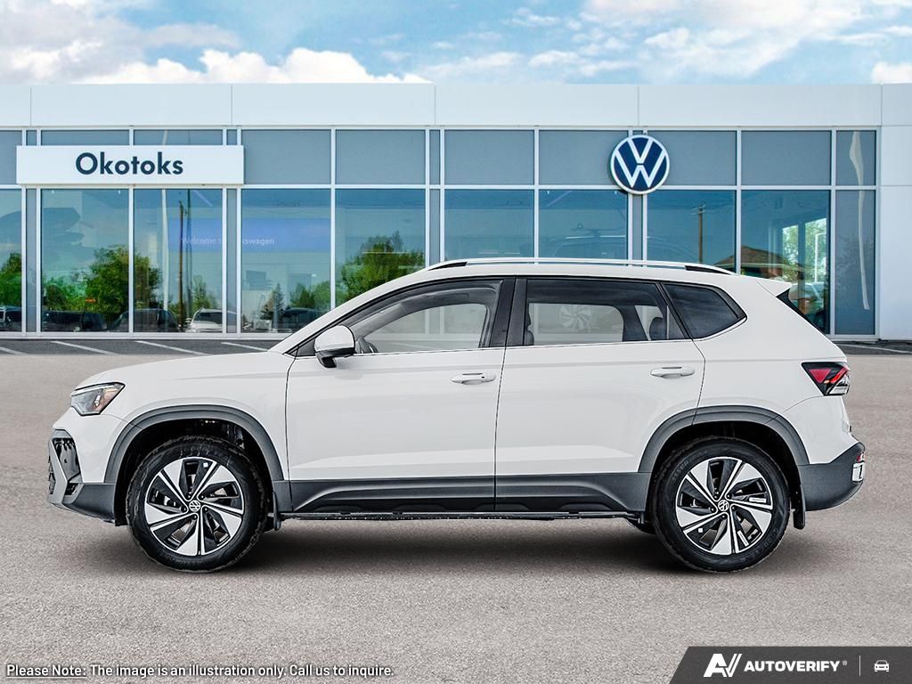 Photo 2027 Volkswagen Taos Comfortline 4MOTION #3