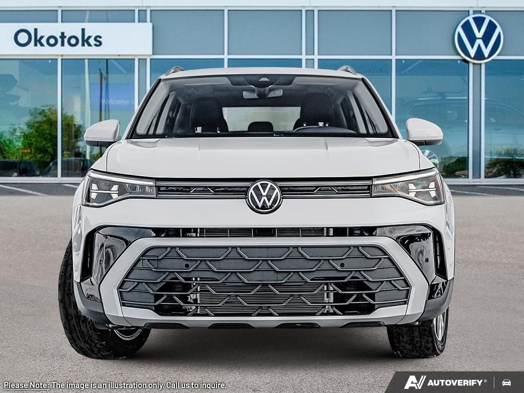 Photo 2027 Volkswagen Taos Comfortline 4MOTION #2