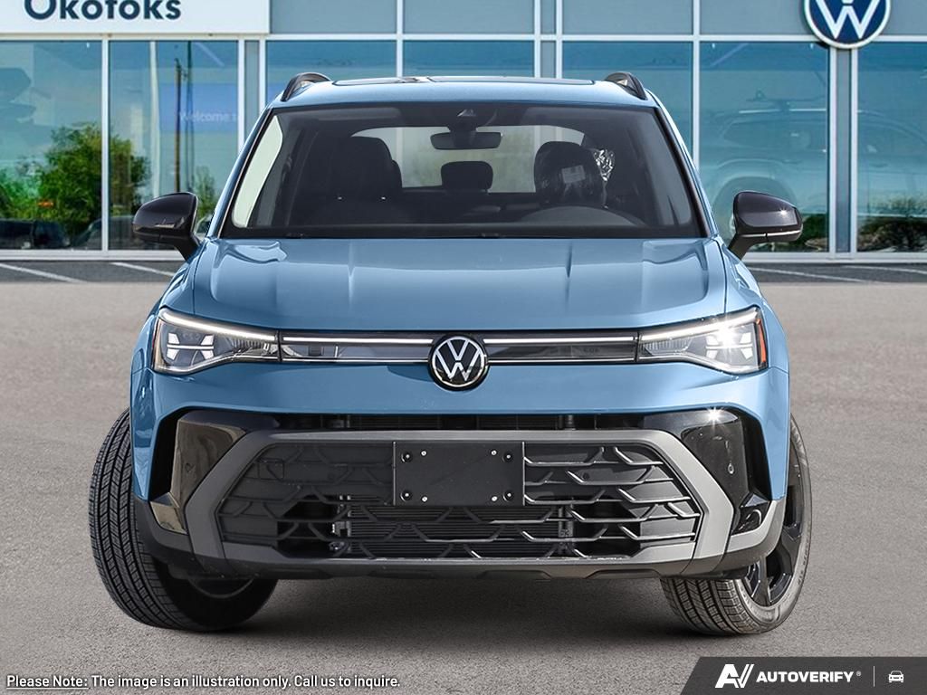Photo 2027 Volkswagen Taos Comfortline Black Edition 4MOTION #2