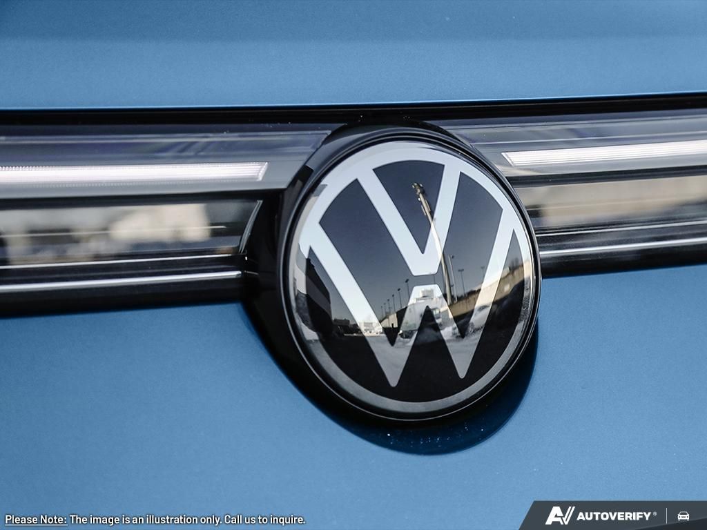 Photo 2027 Volkswagen Taos Comfortline Black Edition 4MOTION #8