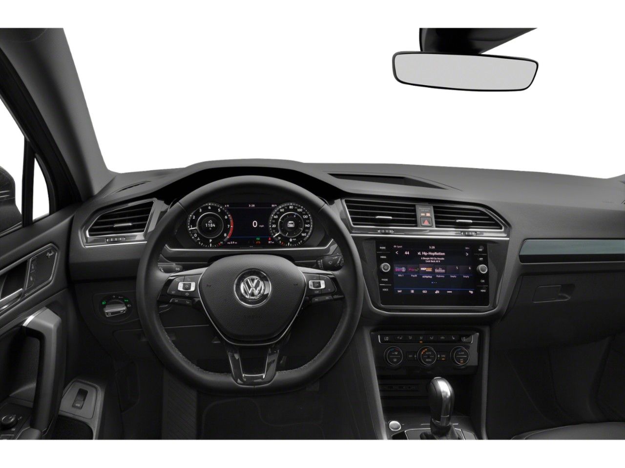 Photo 2020 Volkswagen Tiguan Highline 4MOTION #4