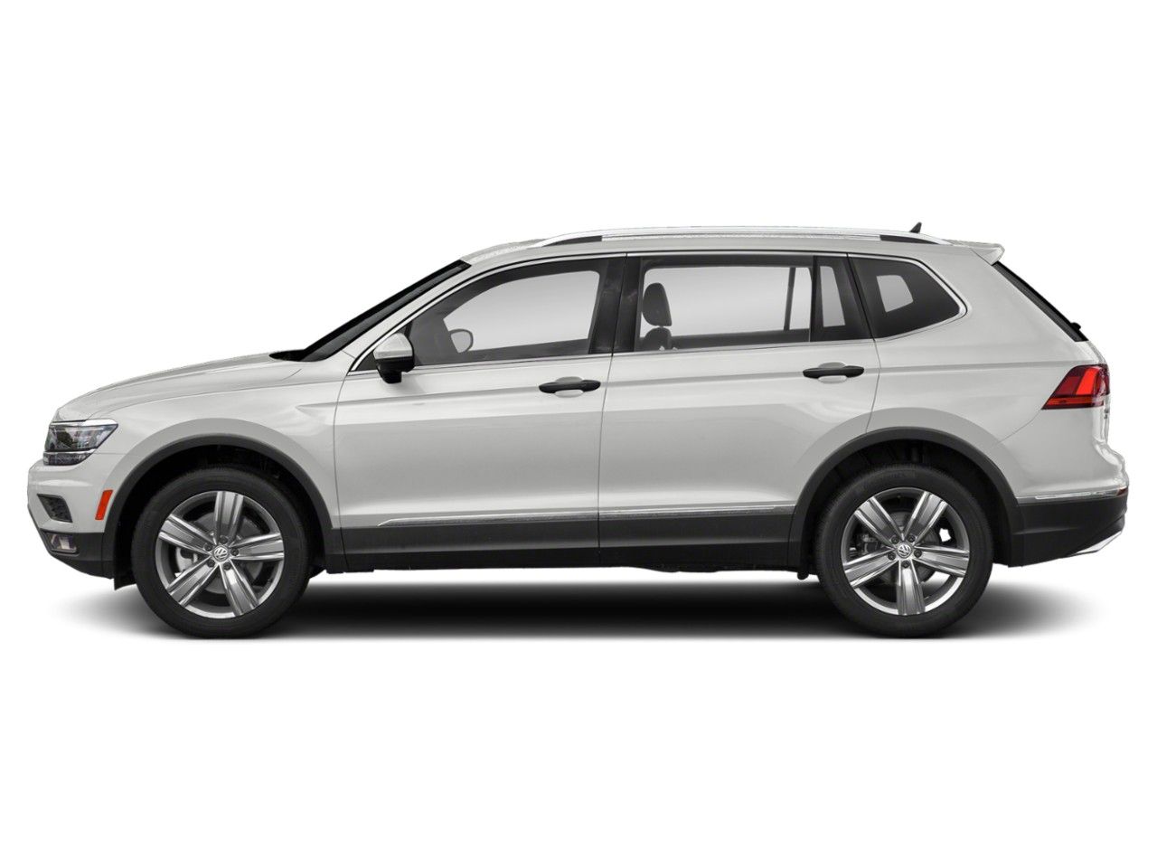 Photo 2020 Volkswagen Tiguan Highline 4MOTION #3