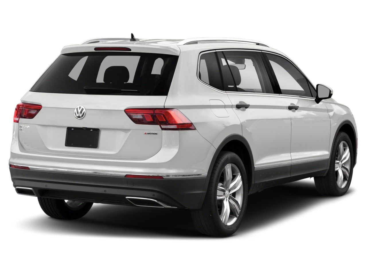 Photo 2020 Volkswagen Tiguan Highline 4MOTION #2