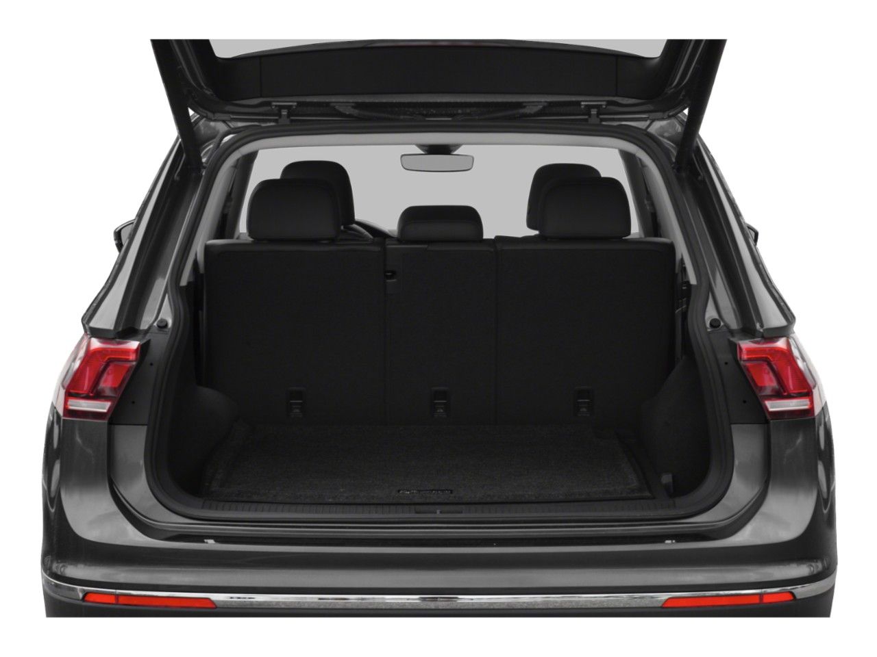 Photo 2020 Volkswagen Tiguan Highline 4MOTION #8