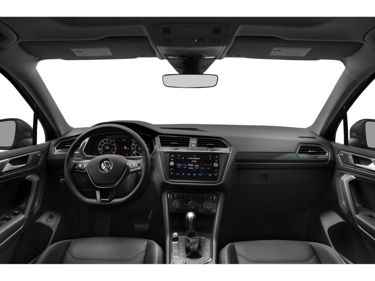 Photo 2020 Volkswagen Tiguan Highline 4MOTION #5