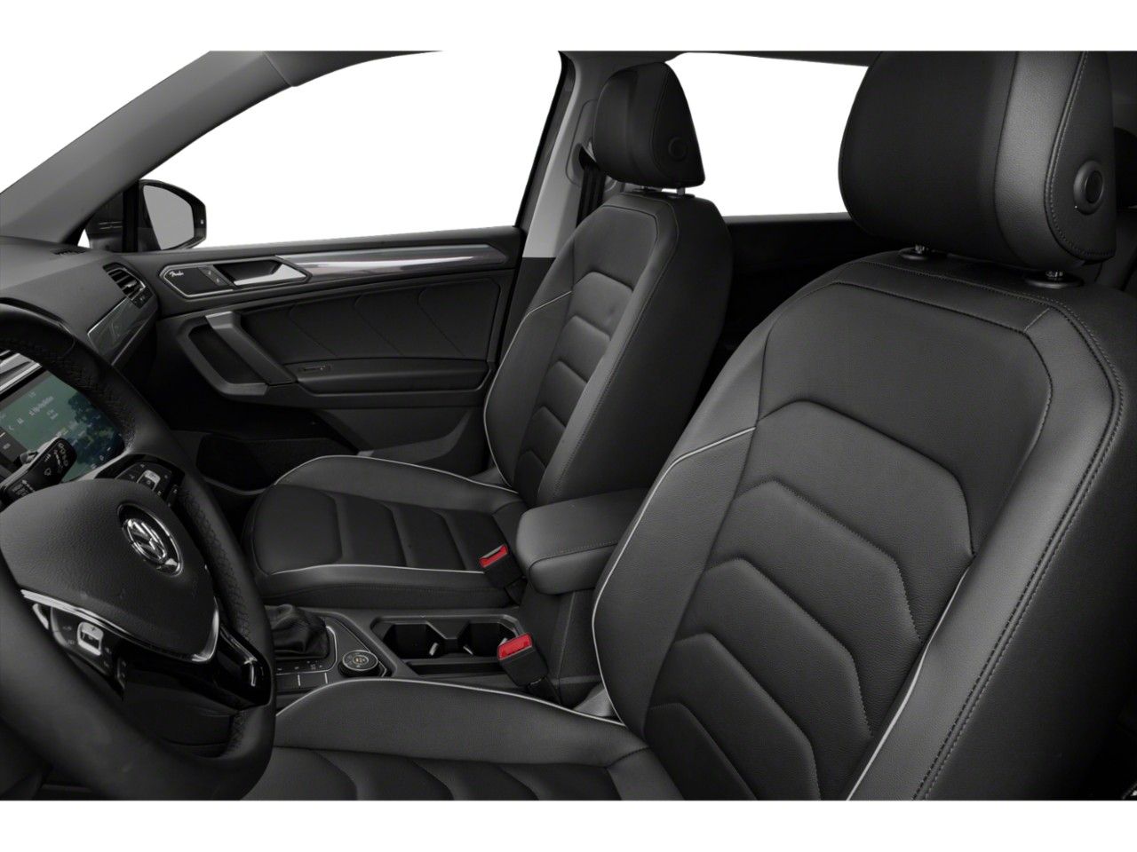 Photo 2020 Volkswagen Tiguan Highline 4MOTION #6