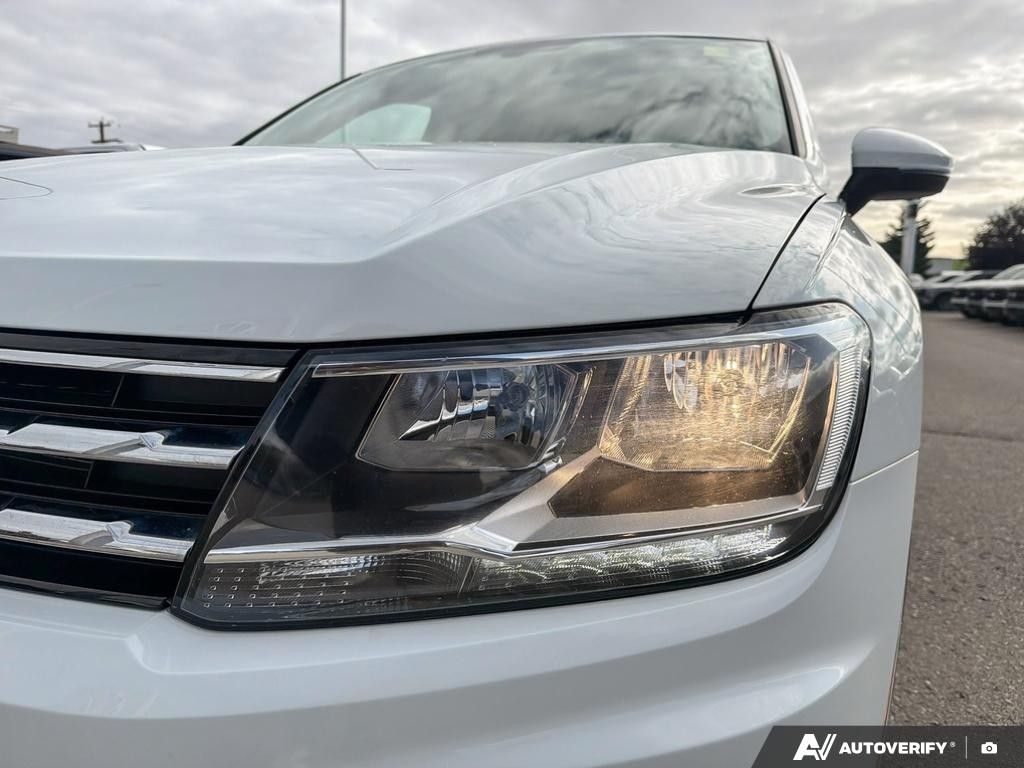 Photo 2021 Volkswagen Tiguan Comfortline 4MOTION #8