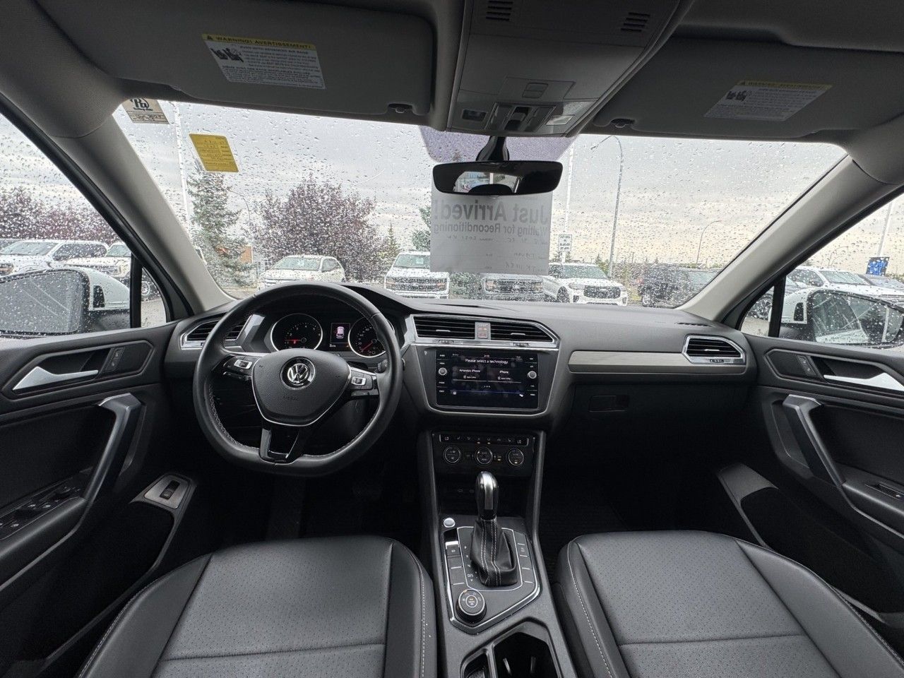 Photo 2021 Volkswagen Tiguan Comfortline 4MOTION #6