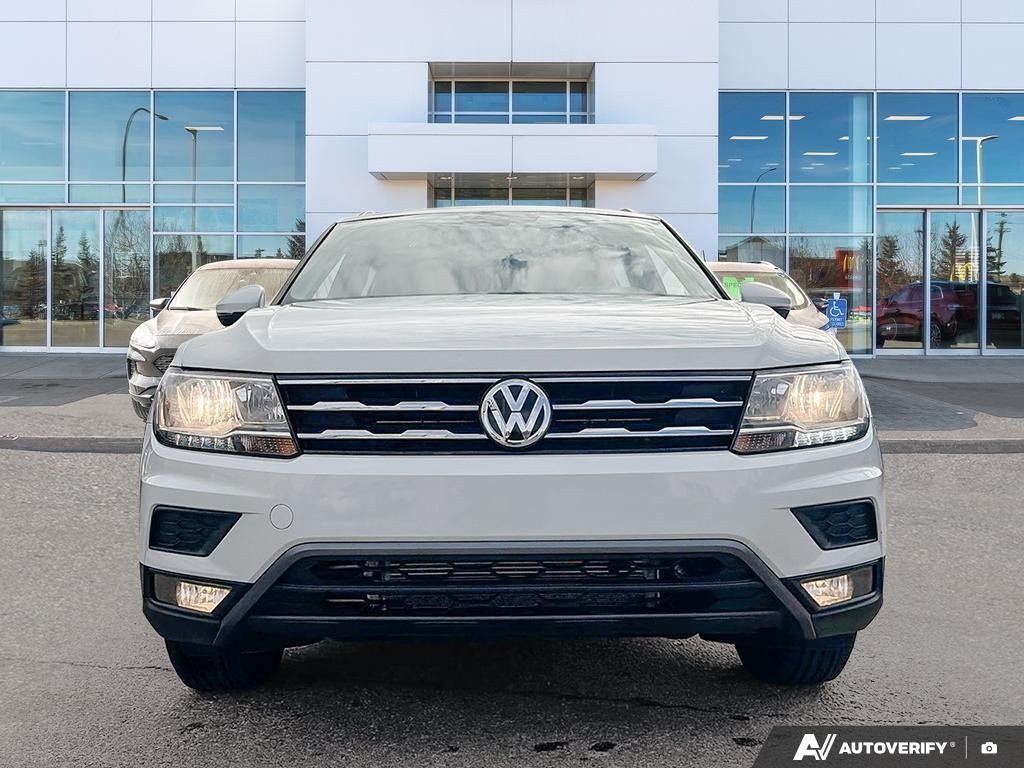 Photo 2021 Volkswagen Tiguan Comfortline 4MOTION #2