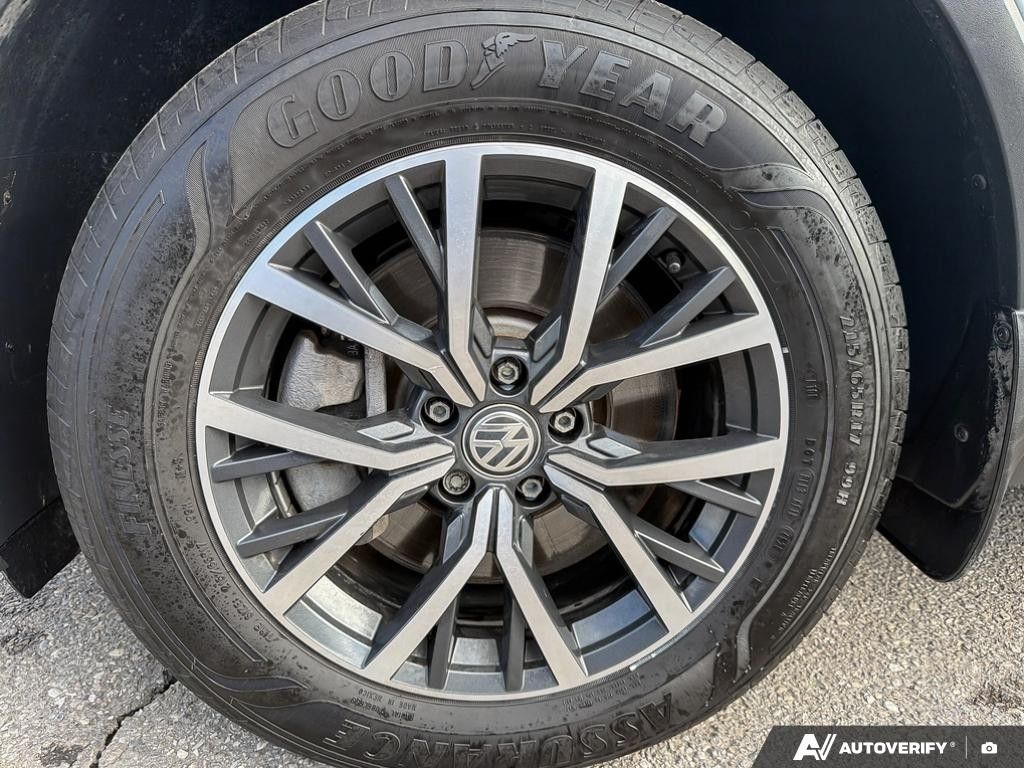 Photo 2021 Volkswagen Tiguan Comfortline 4MOTION #6