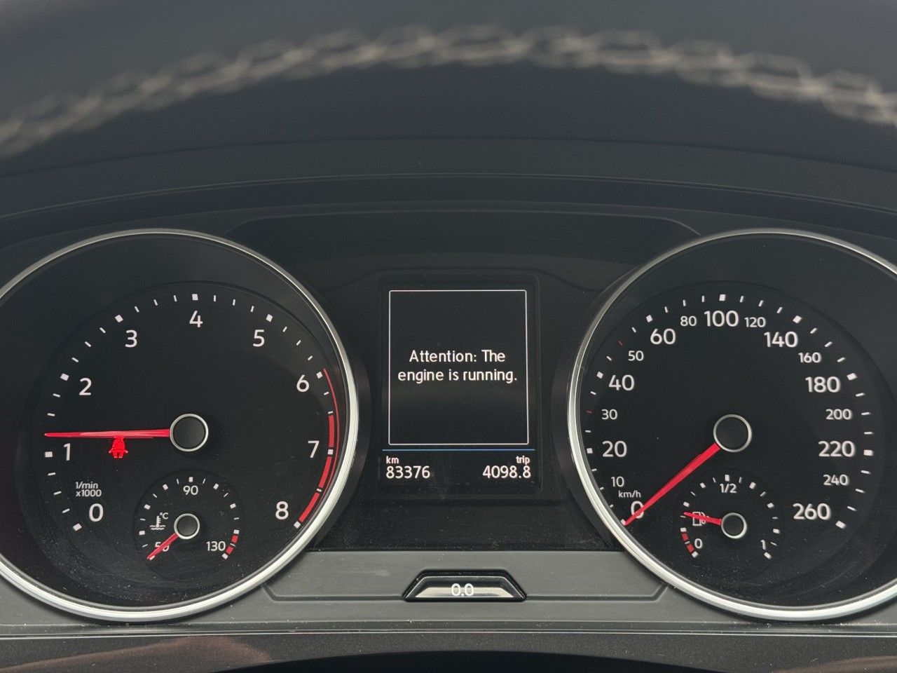 Photo 2021 Volkswagen Tiguan Comfortline 4MOTION #7