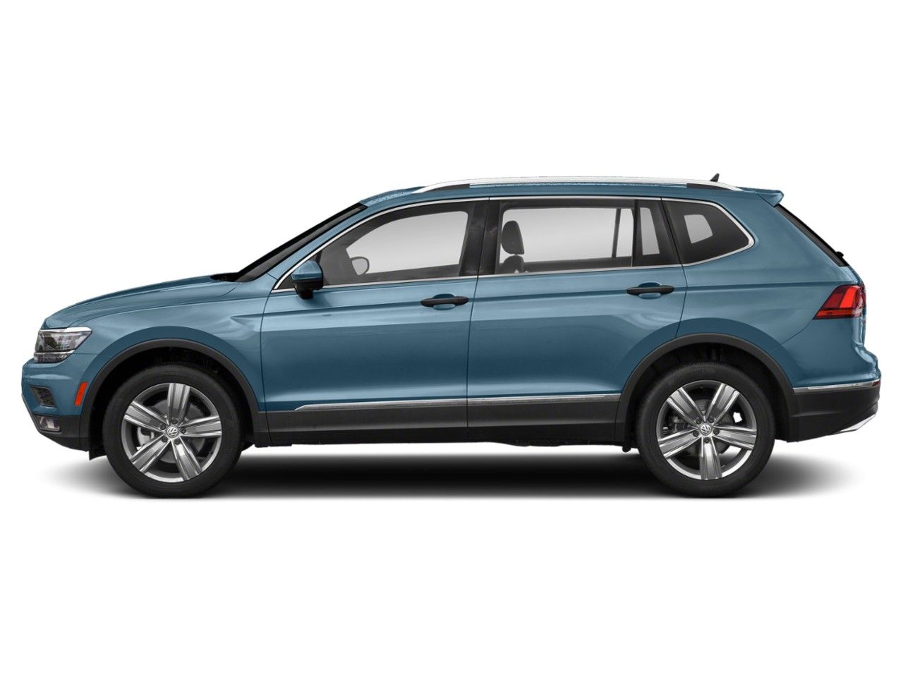 Photo 2021 Volkswagen Tiguan Highline 4MOTION #3