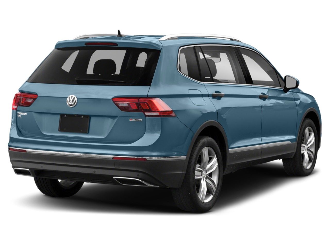 Photo 2021 Volkswagen Tiguan Highline 4MOTION #2