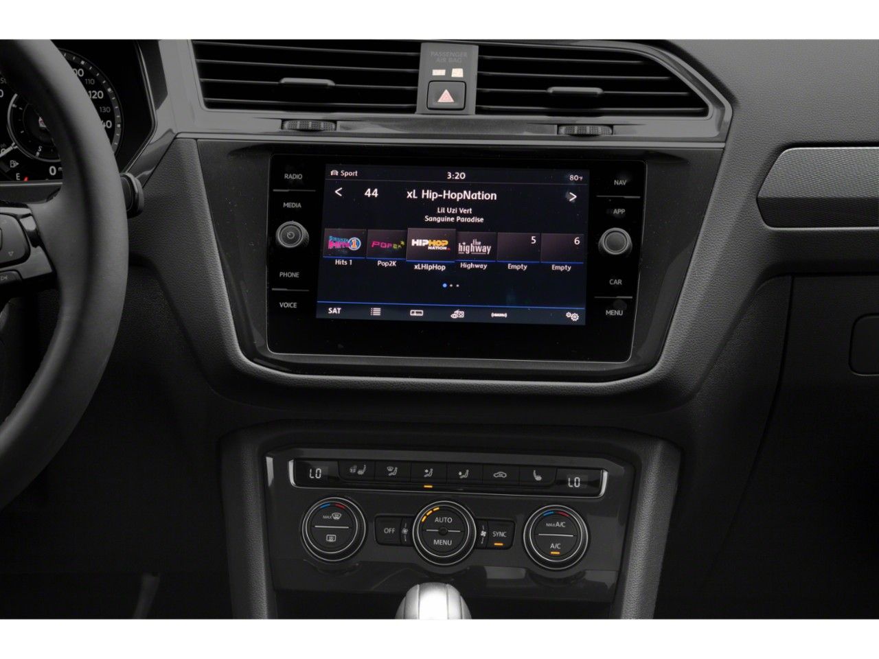Photo 2021 Volkswagen Tiguan Highline 4MOTION #7
