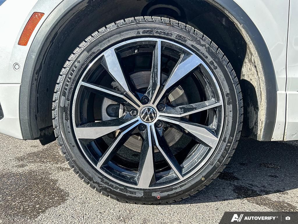 Photo 2022 Volkswagen Tiguan Highline R-Line #5